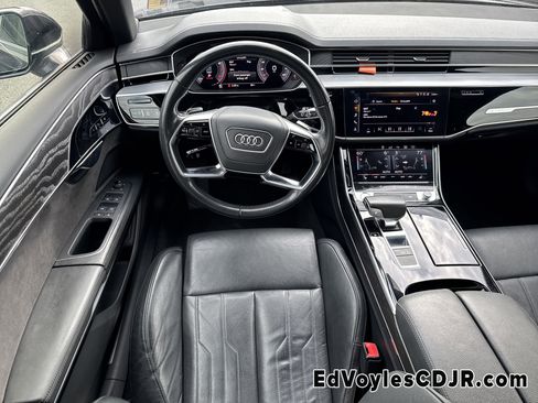 Used 2019 Audi A8 L 3.0T image 29