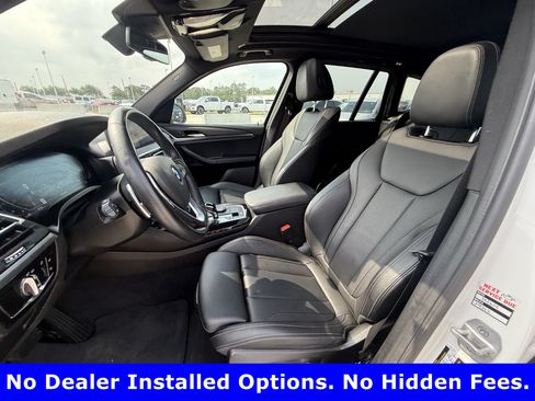 Used 2023 BMW X3 sDrive30i w/ Convenience Package RWD image 28