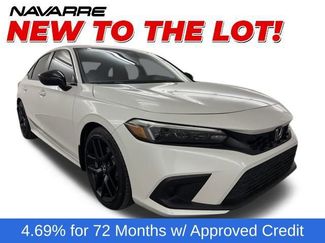 Certified 2024 Honda Civic Si video 1