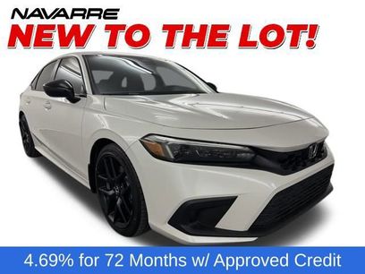 Certified 2024 Honda Civic Si