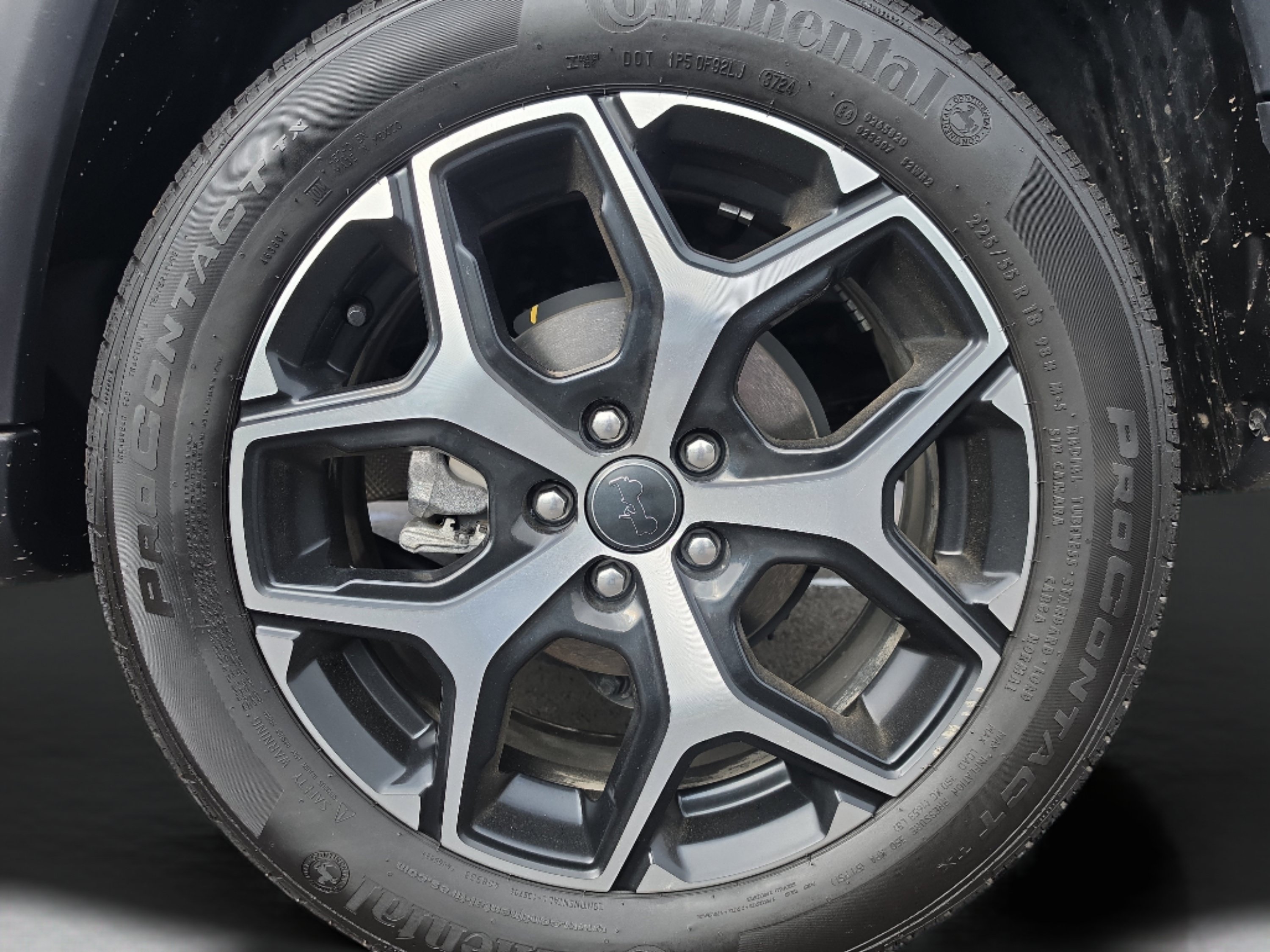 Used 2025 Jeep Compass Limited AWD/4WD image 28