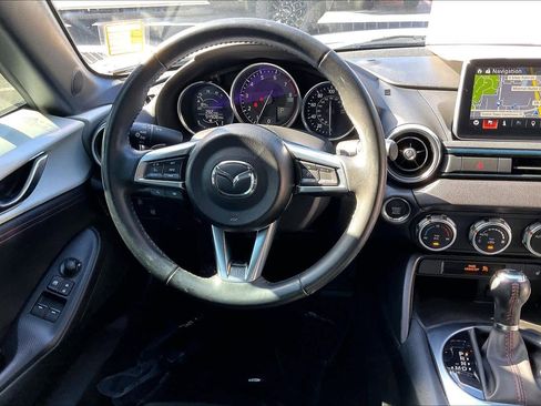 Used 2016 MAZDA MX-5 Miata Grand Touring image 5