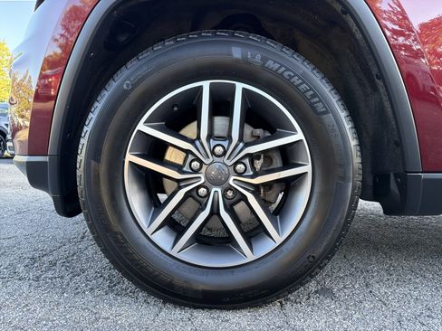 Used 2020 Jeep Grand Cherokee Limited image 11