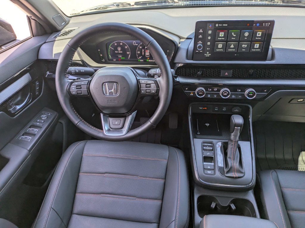 Used 2026 Honda CR-V Sport Touring image 20