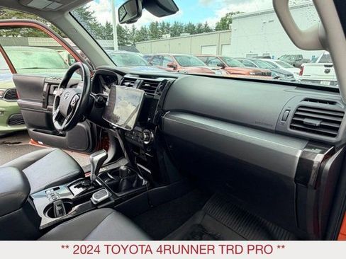 Used 2024 Toyota 4Runner TRD Pro AWD/4WD image 33