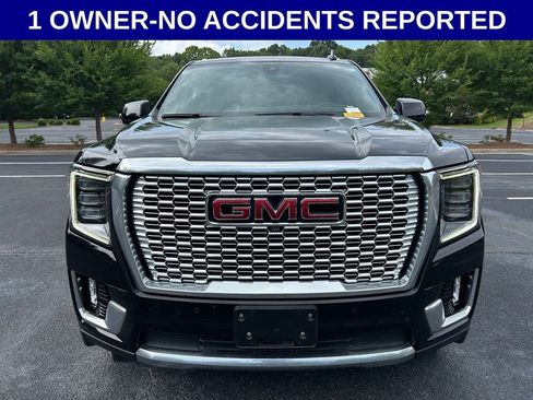 Used 2022 GMC Yukon Denali AWD/4WD image 14