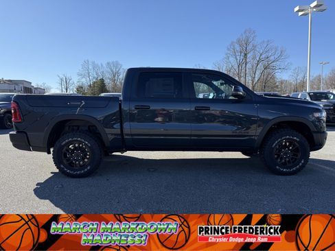 New 2026 RAM 1500 Rebel w/ Rebel Level 2 Equipment Group image 2