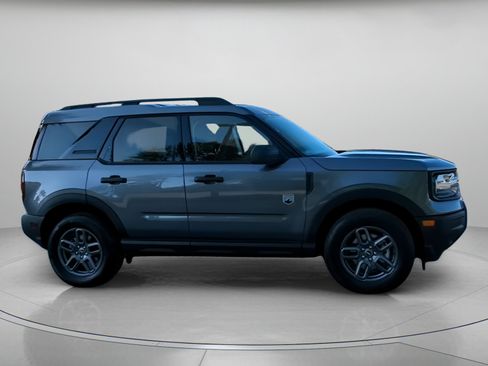 New 2026 Ford Bronco Sport Big Bend AWD/4WD image 37