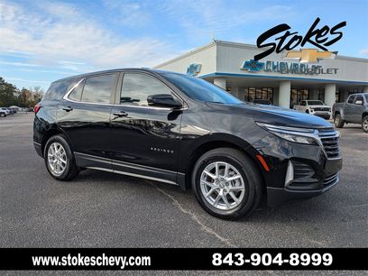 Used 2022 Chevrolet Equinox LT
