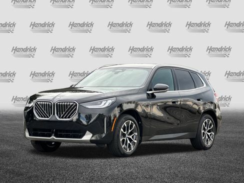 Used 2025 BMW X3 xDrive30i w/ Premium Package image 9