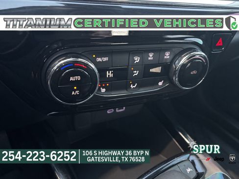 Used 2025 Chevrolet Trax ACTIV w/ Driver Confidence Package image 18