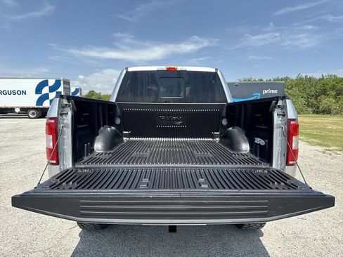 Used 2018 Ford F150 Lariat AWD/4WD image 22