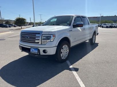 Used 2013 Ford F150 Platinum