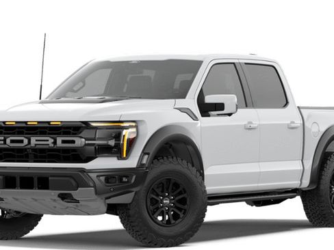 New 2026 Ford F150 Raptor AWD/4WD image 1