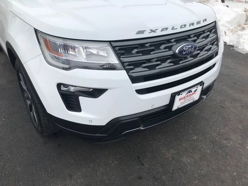 Used 2019 Ford Explorer XLT w/ Equipment Group 202A image 62