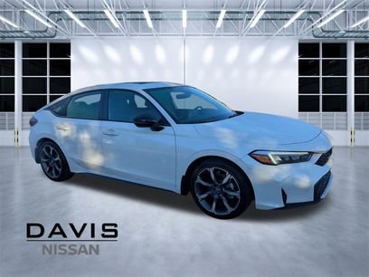 Used 2025 Honda Civic Sport Touring