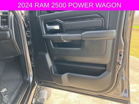 Used 2024 RAM 2500 Power Wagon w/ Level 1 Equipment Group image 13