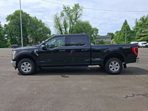 Certified 2022 Ford F150 XLT w/ Equipment Group 301A Mid AWD/4WD image 4