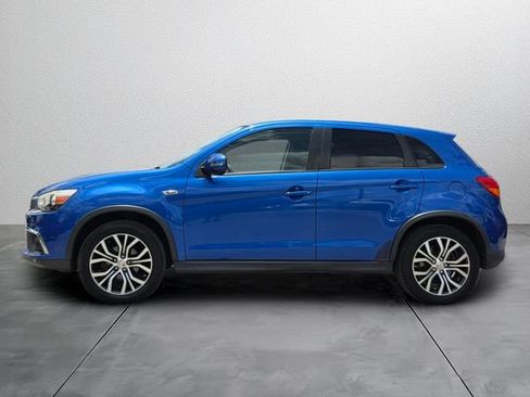 Used 2016 Mitsubishi Outlander Sport ES FWD image 2