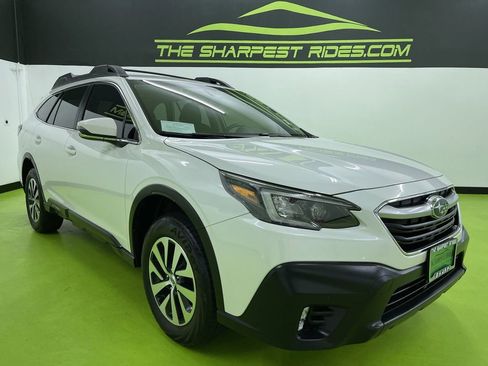 Used 2021 Subaru Outback Premium w/ Popular Package #1 image 2