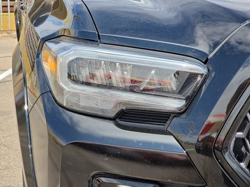 Certified 2023 Toyota Tacoma Limited w/ Nightshade Package AWD/4WD image 8
