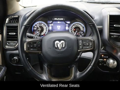Used 2021 RAM 1500 Limited image 27