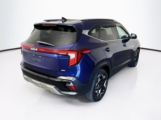 Certified 2024 Kia Seltos EX AWD/4WD image 5