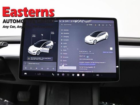 Used 2021 Tesla Model 3 Standard Range Plus image 12