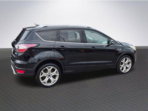 Used 2017 Ford Escape Titanium w/ Equipment Group 301A image 4