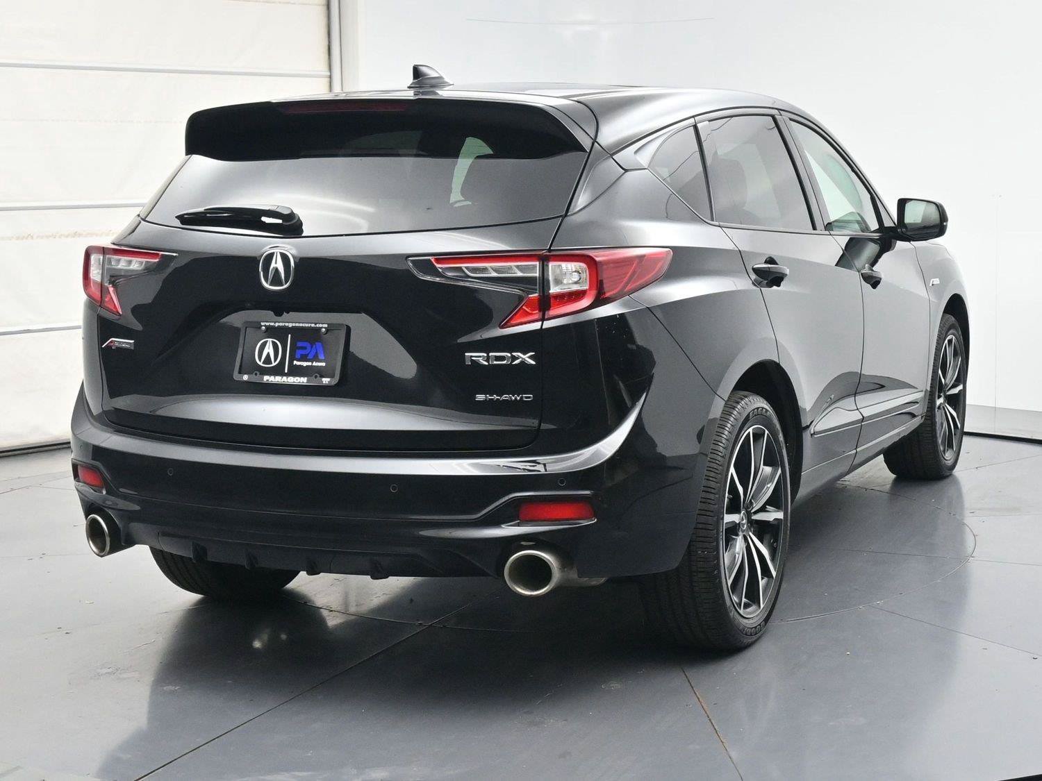 Used 2026 Acura RDX w/ Advance Package AWD/4WD image 26