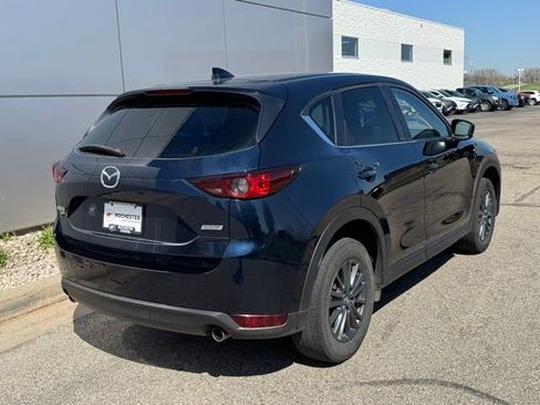 Used 2019 MAZDA CX-5 Touring AWD/4WD image 37