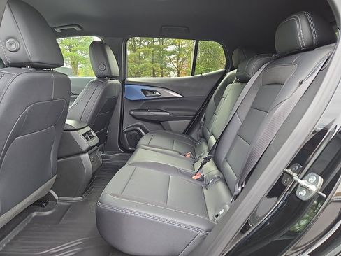 New 2026 Chevrolet Equinox EV LT w/ Convenience Package II image 13