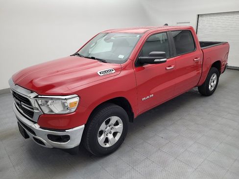 Used 2019 RAM 1500 Big Horn AWD/4WD image 2
