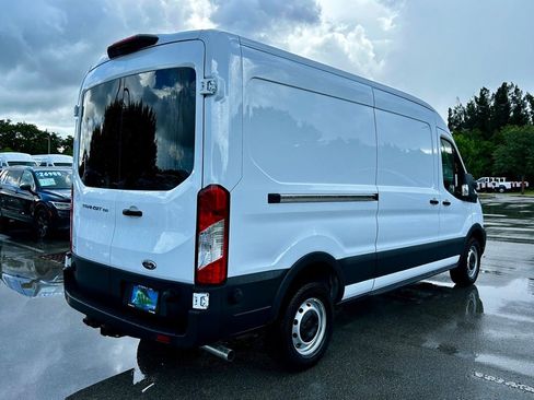 New 2025 Ford Transit 150 148 Medium Roof w/ Load Area Protection Package image 6