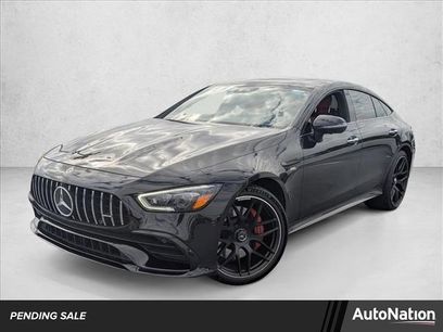 Used 2022 Mercedes-Benz AMG GT 43