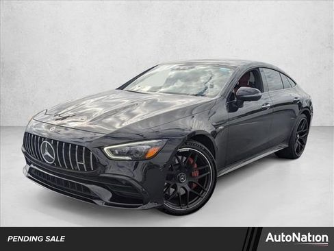 Used 2022 Mercedes-Benz AMG GT 43 image 1
