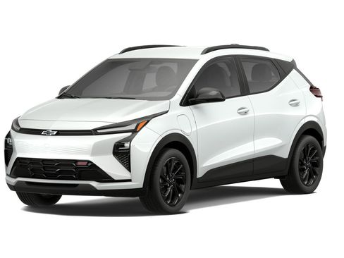 New 2027 Chevrolet Bolt RS image 1
