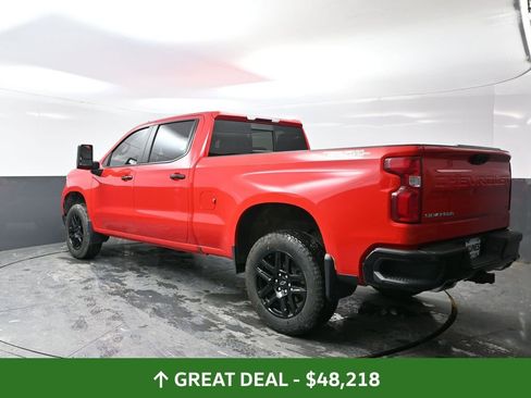 Used 2024 Chevrolet Silverado 1500 LT Trail Boss w/ Convenience Package II image 12