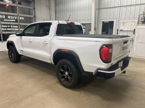 Used 2024 GMC Canyon Elevation w/ Trailering Package image 7