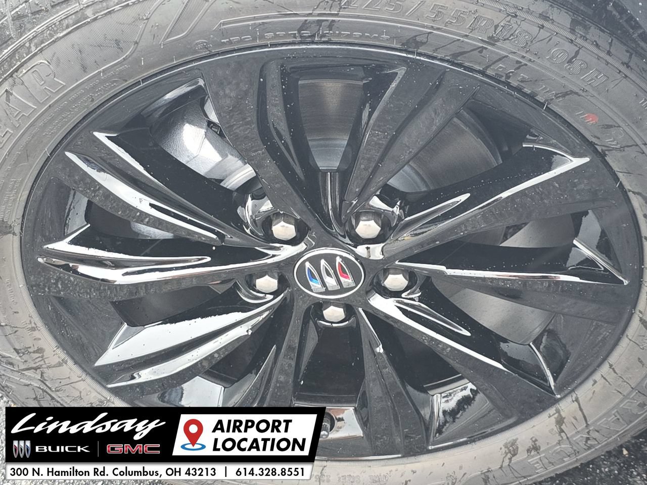New 2026 Buick Envista Sport Touring w/ Convenience I Package FWD image 33