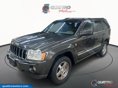 Used 2005 Jeep Grand Cherokee Limited