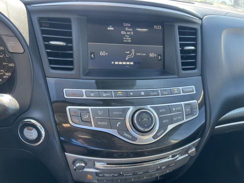 Used 2020 INFINITI QX60 Luxe image 8