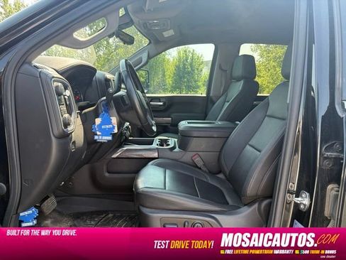 Used 2022 Chevrolet Silverado 2500 LTZ w/ LTZ Convenience Package AWD/4WD image 7