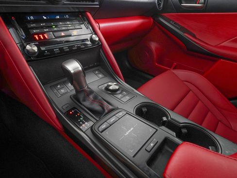 Used 2023 Lexus IS 350 F Sport w/ Navigation Package RWD image 20