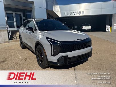 New 2026 Kia Sportage AWD Hybrid