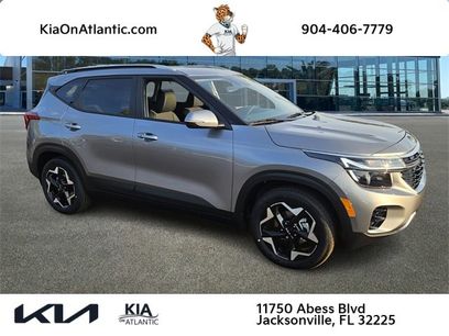 New 2026 Kia Seltos S