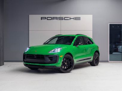 New 2026 Porsche Macan GTS