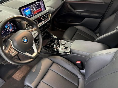Used 2023 BMW X3 sDrive30i w/ Premium Package RWD image 4
