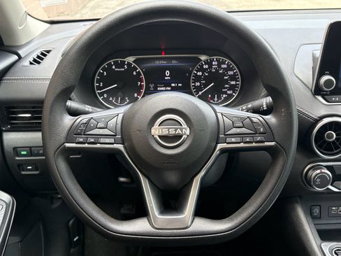 Used 2024 Nissan Sentra SV FWD image 35