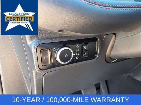 Used 2025 Ford Explorer ST AWD/4WD image 23